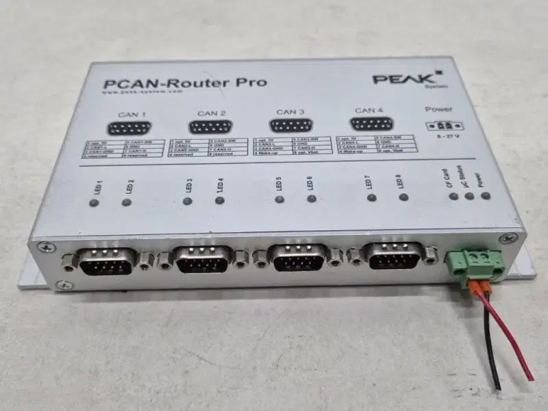 PEAK PCAN-Router Pro